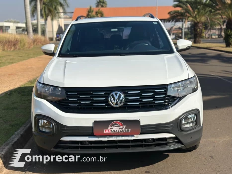 T-CROSS 1.0 200 TSI Comfortline