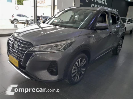 NISSAN KICKS 1.6 16vstart Advance 4 portas