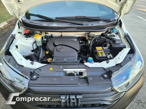 STRADA 1.4 Fire Endurance CS
