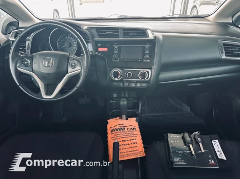 FIT 1.5 EX 16V