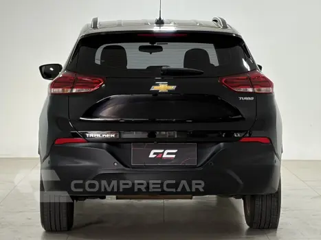 TRACKER 1.0 TURBO FLEX LT AUTOMÁTICO