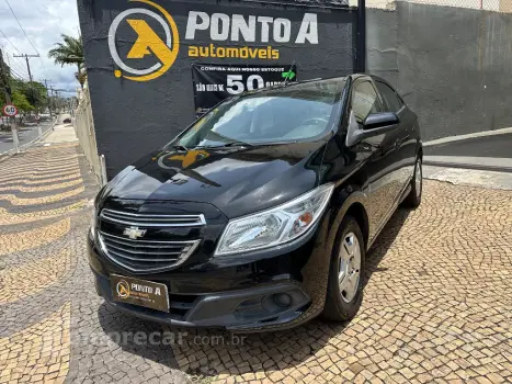 CHEVROLET ONIX HATCH LT 1.0 8V FlexPower 5p Mec. 4 portas