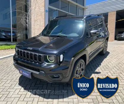 JEEP Renegade S T270 1.3 TB 4x4 Flex Aut. 4 portas