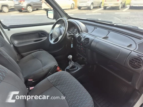 Kangoo Express Hi-Flex 1.6 16V