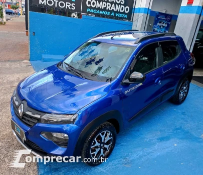 KWID 1.0 12V SCE Outsider