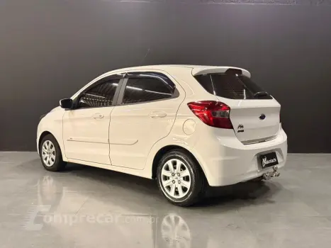 KA 1.0 SE PLUS 12V FLEX 4P MANUAL