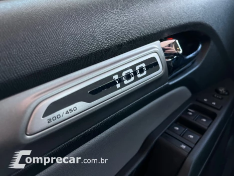 S10 2.8 100 YEARS 4X4 CD 16V TURBO DIESEL 4P AUTOMÁTICO