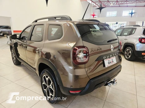 DUSTER 1.3 TCE Iconic