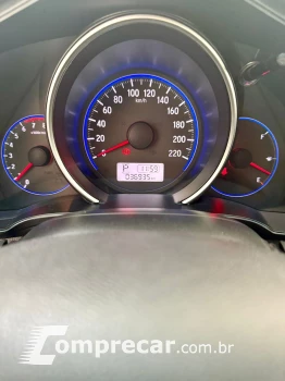FIT 1.5 LX 16V