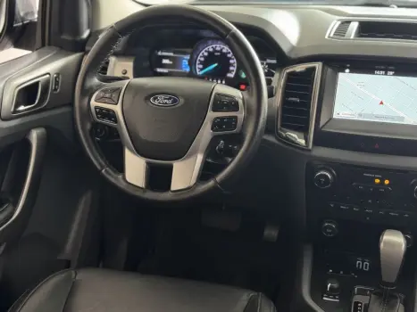 Ranger 3.2 20V XLT 4X4 CABINE DUPLA TURBO DIESEL AUTOMÁTICO