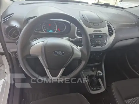 Ka Hatch 1.0 12V 4P FLEX TI-VCT SE