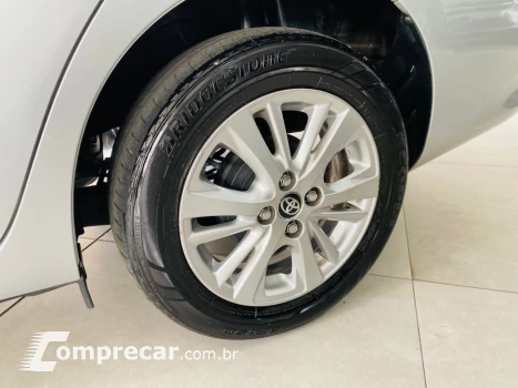 YARIS 1.5 16V Sedan XL Plus Connect
