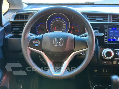 FIT 1.5 LX 16V FLEX 4P AUTOMÁTICO