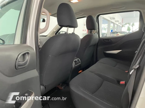 FRONTIER 2.3 16V Turbo S CD 4X4