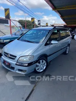 ZAFIRA 2.0 MPFI Elite 8V