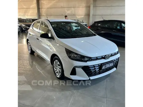 HB20 1.0 12V FLEX SENSE MANUAL