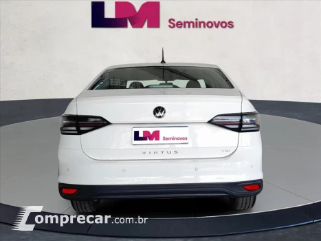 VIRTUS 1.0 170 TSI MANUAL