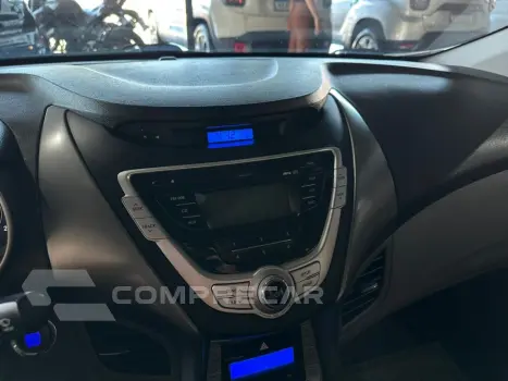 ELANTRA 1.8 GLS 16V GASOLINA 4P AUTOMÁTICO
