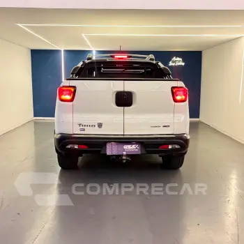 Toro Ranch 2.0 16V 4x4 TB Diesel Aut.
