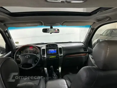 LAND CRUISER PRADO 3.0 4X4 16V Turbo Intercooler