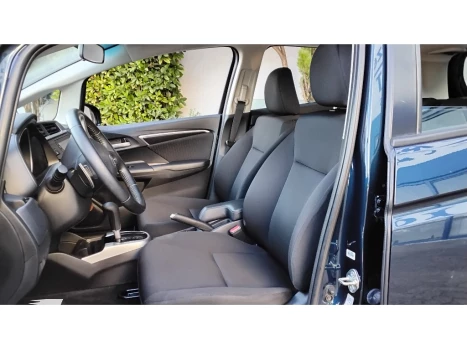 FIT 1.5 EX 16V FLEX 4P AUTOMÁTICO