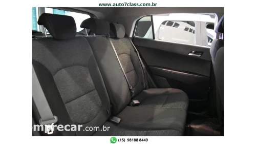 CRETA - 1.6 16V ACTION AUTOMÁTICO