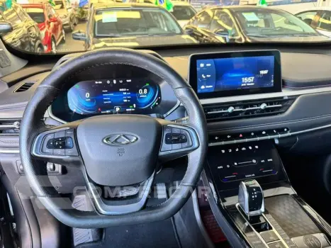 TIGGO 7 PRO 1.5 TURBO (HÍBRIDO)