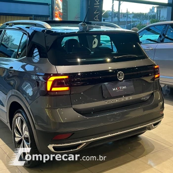 T-Cross Highline 1.4 TSI Flex 16V 5p Aut