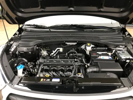 Creta 1.6 16V Flex Attitude Automático