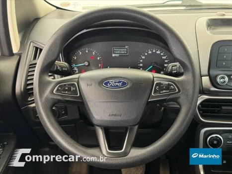 ECOSPORT 1.5 TI-VCT FLEX SE AUTOMÁTICO