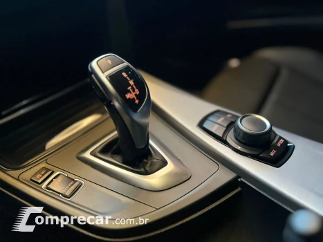 320I 2.0 Sport GP 16V Turbo