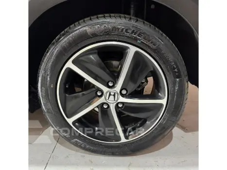 HR-V 1.8 16V FLEX EXL 4P AUTOMATICO