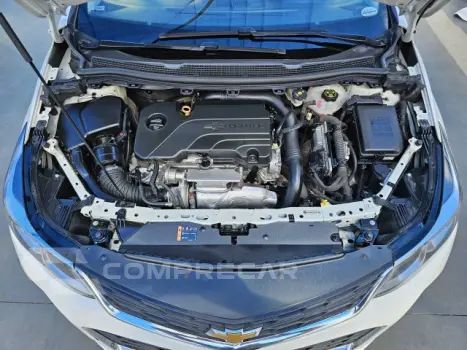 CRUZE SEDAN - 1.4 TURBO LT 16V 4P AUTOMÁTICO