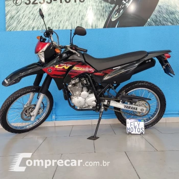 XTZ 250 Lander