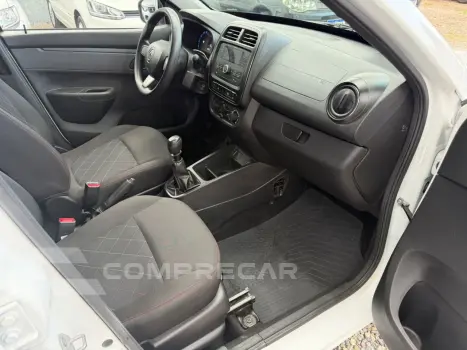 Kwid 1.0 12V 4P SCE FLEX ZEN