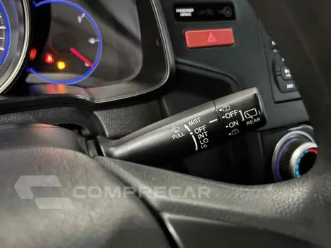 FIT 1.5 LX 16V FLEX 4P AUTOMÁTICO