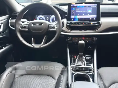 COMPASS 1.3 T270 TURBO FLEX LONGITUDE AT6