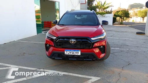 COROLLA CROSS 2.0 Vvt-ie Gr-sport