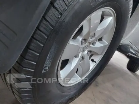 HILUX - 2.7 SR 4X2 CD 16V 4P AUTOMÁTICO