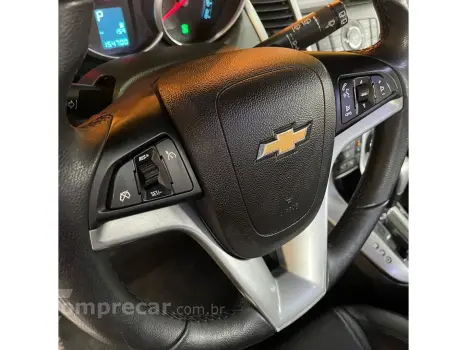 CRUZE 1.8 LT SPORT6 16V FLEX 4P AUTOMÁTICO