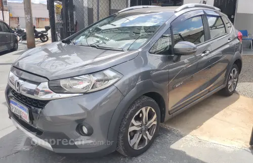Honda WR-V 1.5 16vone EX 4 portas