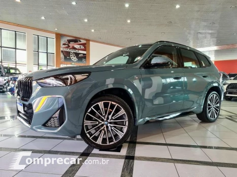 BMW X1 S20I M SPORT 4 portas