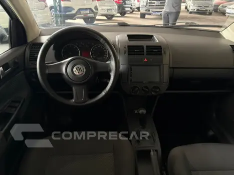 POLO 1.6 MI 8V FLEX 4P MANUAL