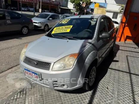 FIESTA HATCH - 1.0 MPI HATCH 8V 4P MANUAL
