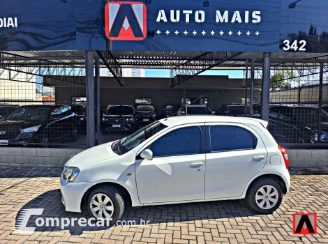 ETIOS 1.3 XS 16V