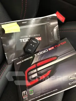 TIGGO 5X 1.5 VVT Turbo Iflex T