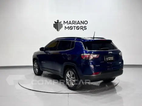 COMPASS 1.3 T270 TURBO FLEX LONGITUDE AT6