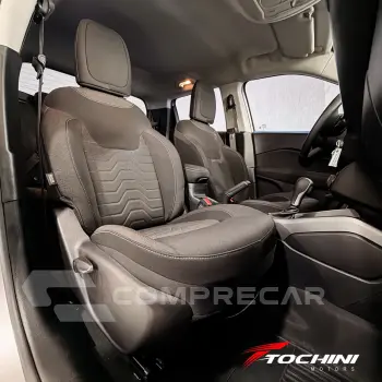 Toro 1.3 16V 4P FLEX 270 TURBO FREEDOM AUTOMÁTICO
