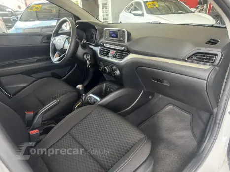 HB 20 Hatch 1.0 12V 4P FLEX VISION