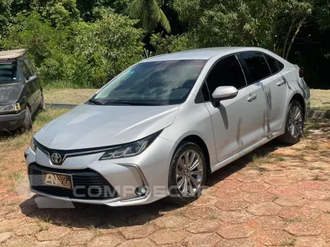 Toyota COROLLA 2.0 Vvt-ie XEI 4 portas